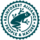 certificado rainforest alliance las marias