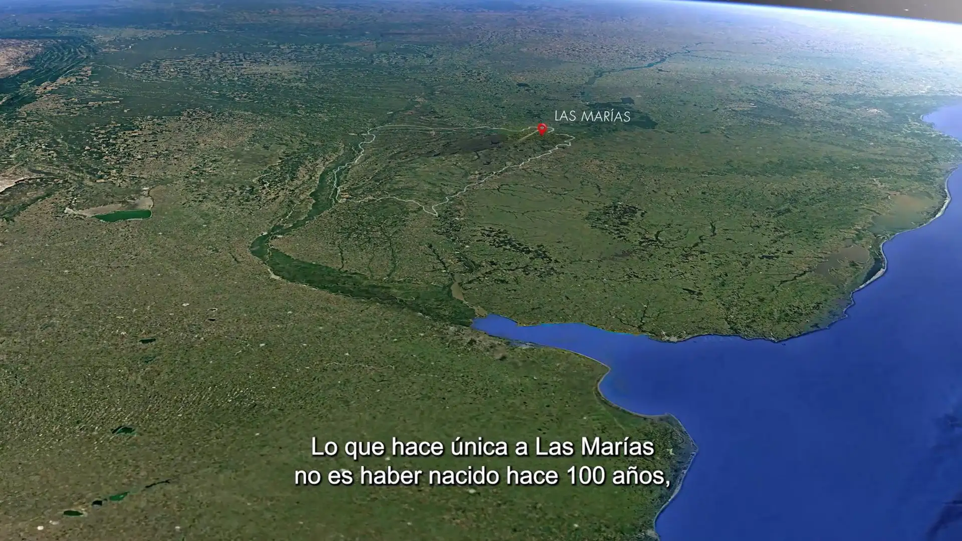 100 años de Las Marias